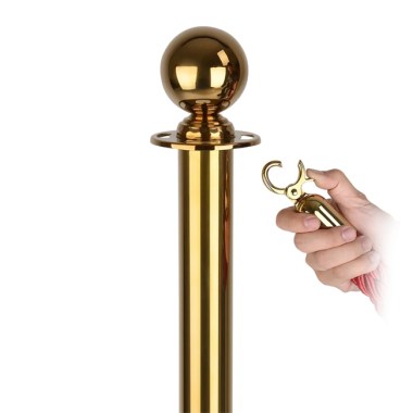 Ukrasni stub Gold_006